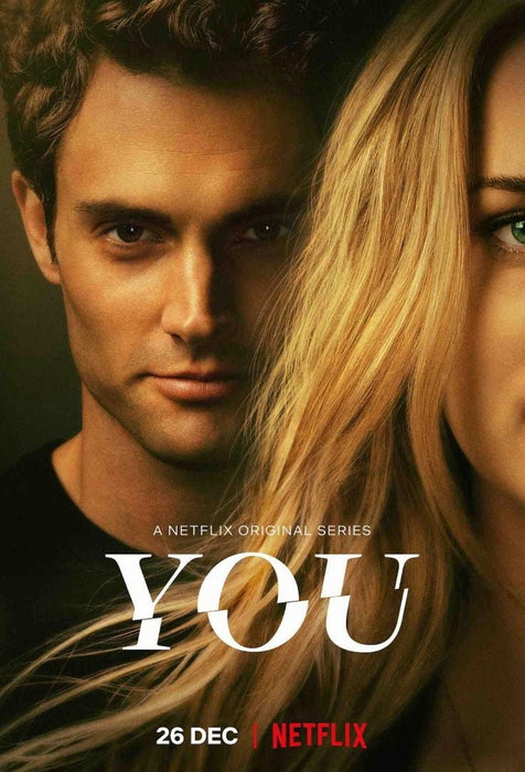 YOU S01 D v D