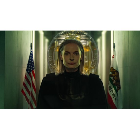 Mercy (2026) DVD - Science Fiction, Action, and Thriller