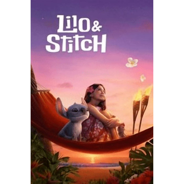 Lil0 & Stitch (2025) A Best Heart Touching Famliy Story [ Best 3 Movie Combo Collection DvD Box ]