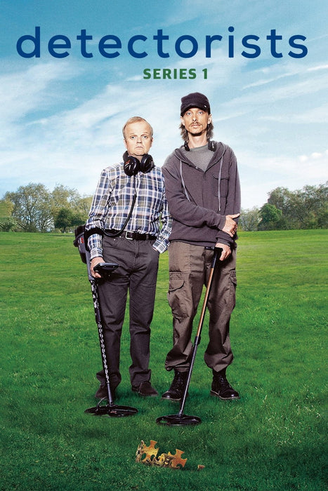Detectorists Season 1 DVD - Comedy