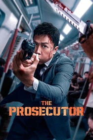 The Prosecutor (2024) English Audio New Movie DVD Box Set
