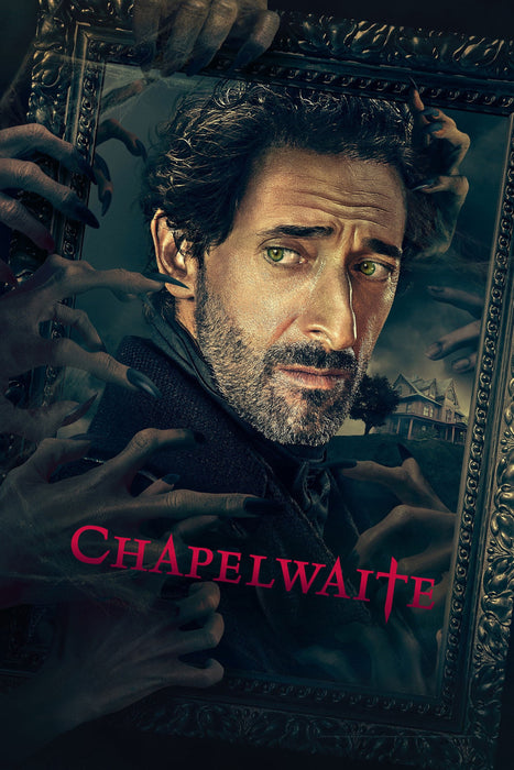 Chapelwaite Season 1 DVD - Drama and Mystery