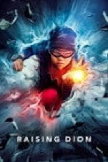 Raising Dion (Season 1-2) English Series Dvd Box Set