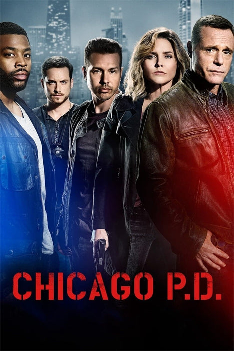 Chicago P.D. Season 4 DVD