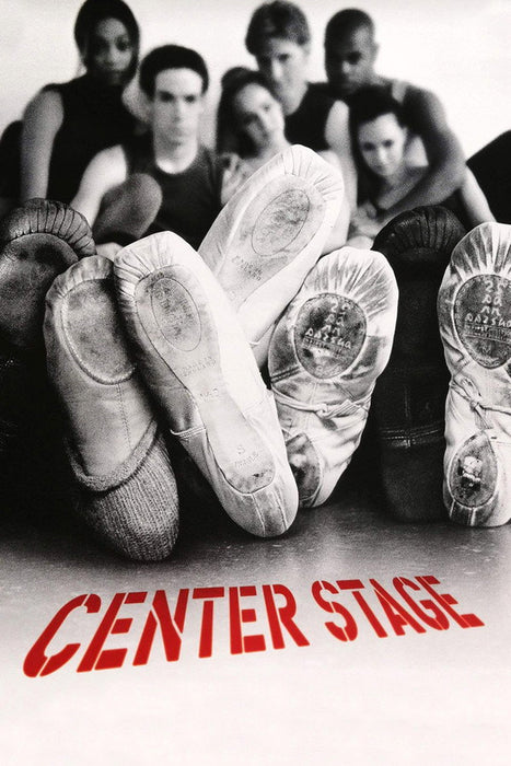 Center Stage (2000) English Dvd Movie Box Set