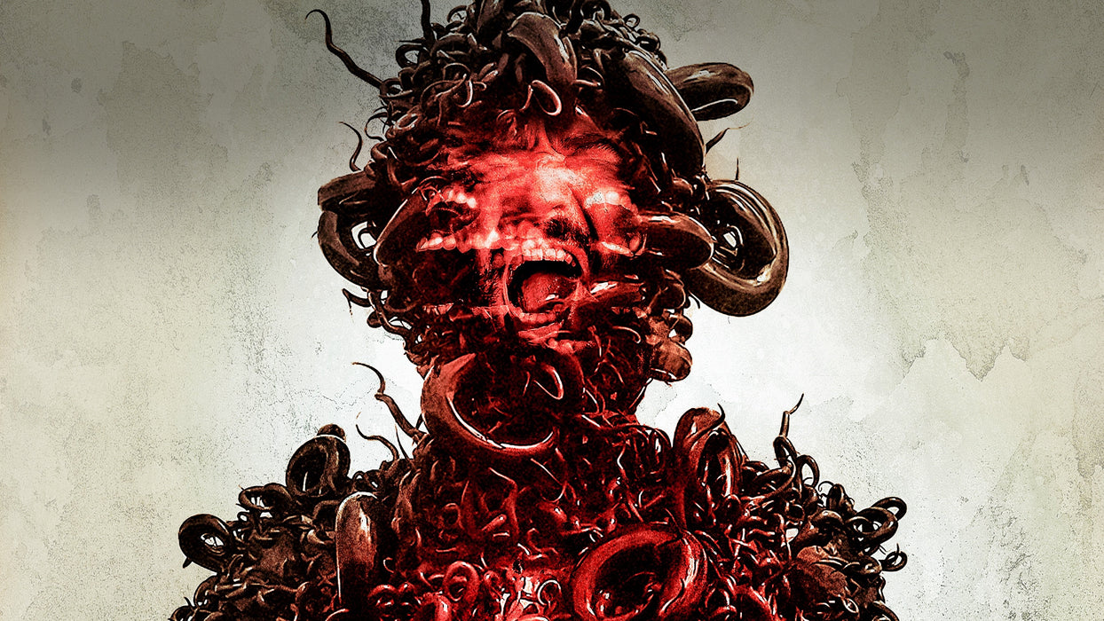 Hell Hole (2024) DVD New Set [English Audio - Free Shipping]