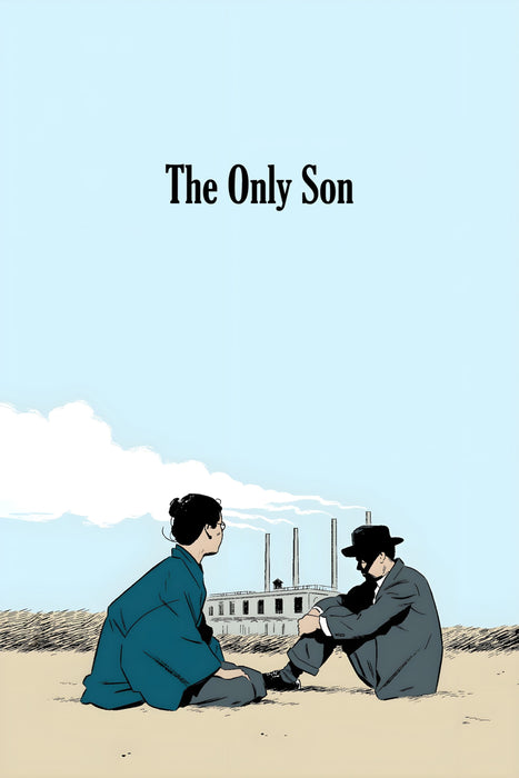 The Only Son&nbsp;(1936) Movie DVD Drama