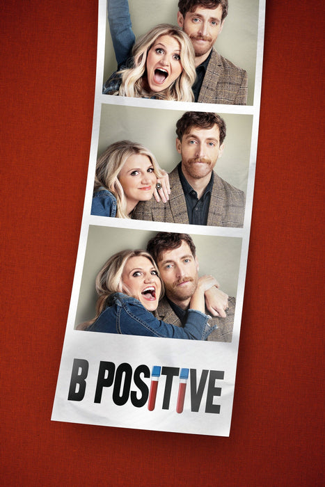 B Positive Season 1 DVD