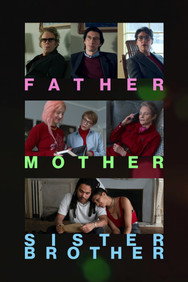 Father Mother Sister Brother (2025) Drama English Audio New Movie DVD Box Set