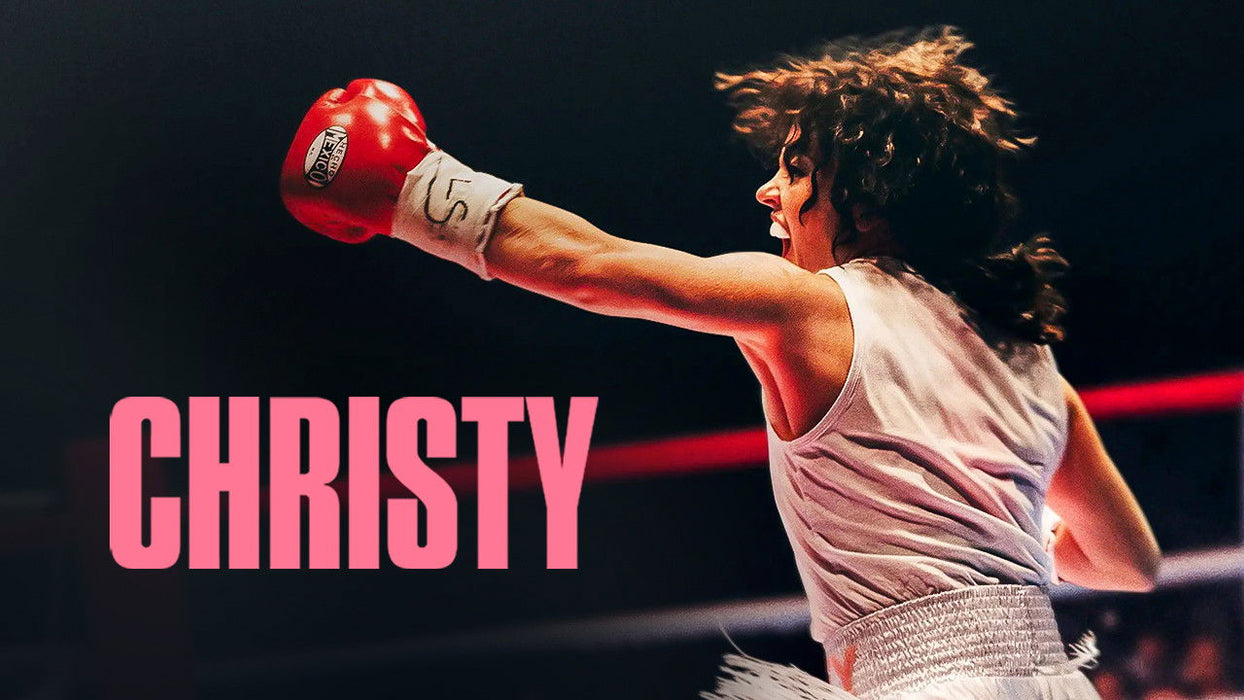 Christy (2025) DVD New Set - History, Drama