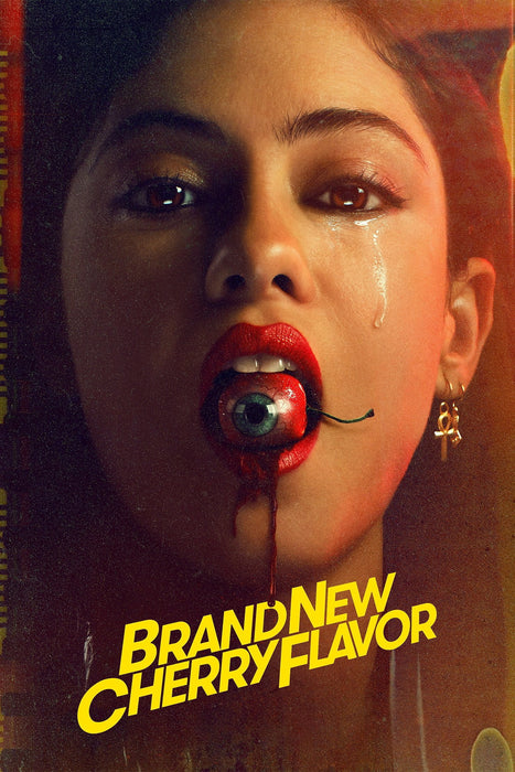 Brand New Cherry Flavor Season 1 DVD - Drama, Mystery, and Sci-Fi & Fantasy