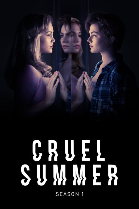 Cruel Summer Season 1 DVD - Drama and Mystery