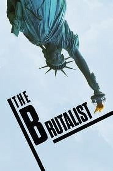 The Brutalist (2024) English Dvd Movie Box Set