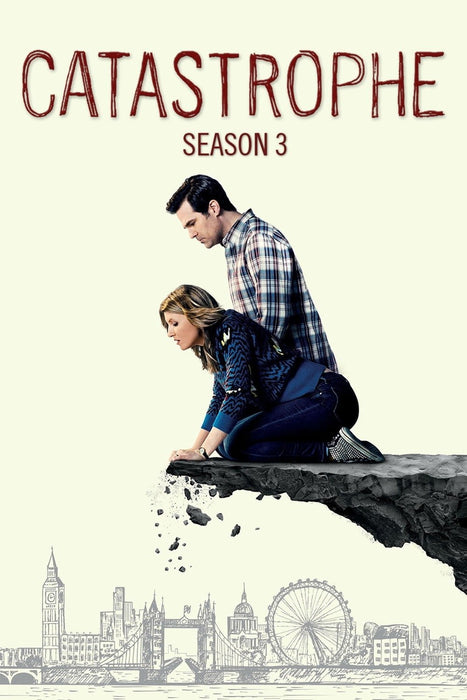 Catastrophe Season 3 DVD - Comedy