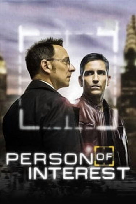 Person of Interest (2016) [Season-5] English Sci-Fi Series Box Set New DVD