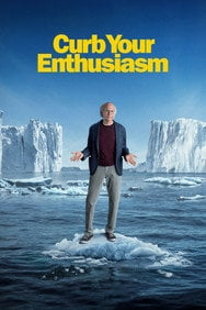 Curb Your Enthusiasm (2017) [Season-9] English Comedy Series Box Set New DVD