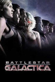 Battlestar Galactica (Season-1-4) [2004-2009] English Complete Series Box Set DVD