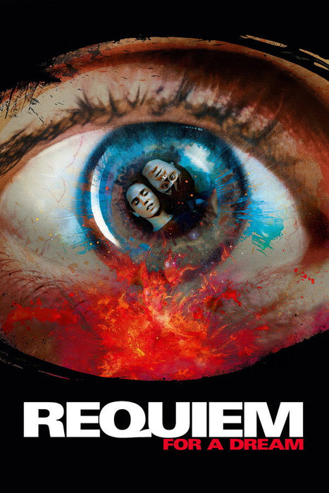 Requiem for a Dream (2000) English DVD Movie Box Set