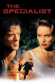 The Specialist (1994) Action English Audio Movie DVD Box Set New