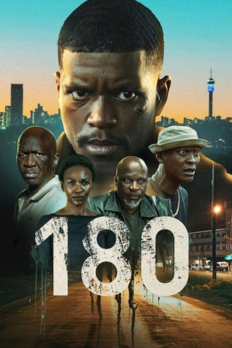 180 (2026) English Dvd Movie Box Set