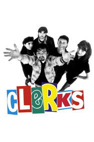 Clerks (1994) Comedy English Audio Movie DVD Box Set New