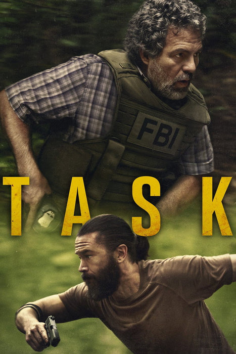 Task (Season 1) English Dvd Box Set