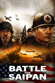 Battle for Saipan (2022) English War Movie DVD Box Set New