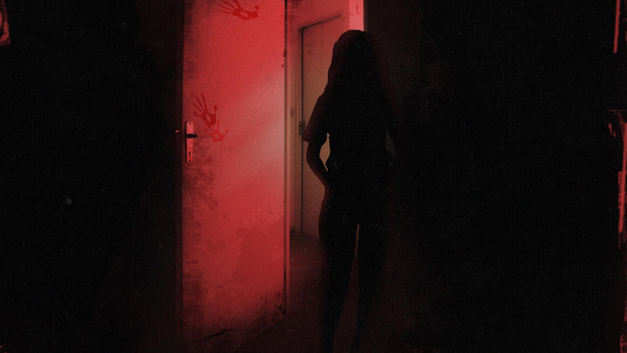Nyctophobia (2024) DVD New Set [English Audio - Free Shipping]