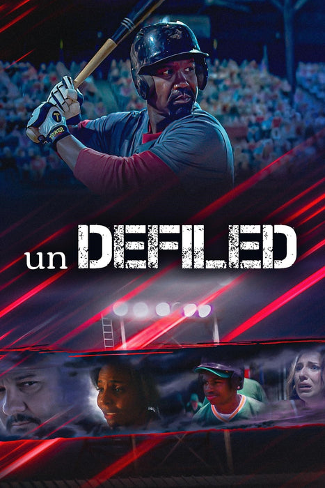 Undefiled (2024) DVD New Set [English Audio - Free Shipping]