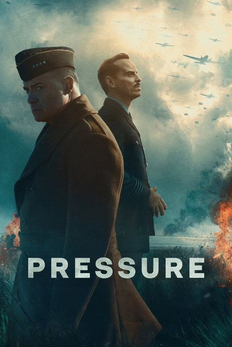 Pressure (2026) English Dvd Movie Box Set