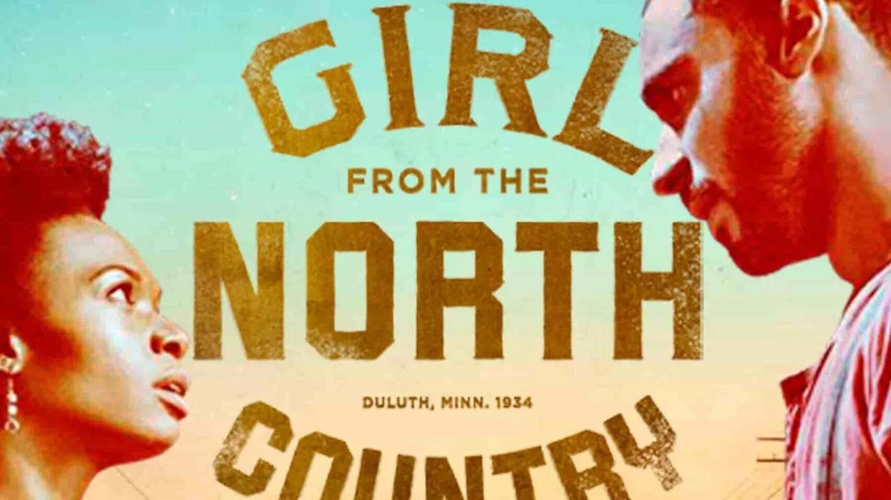Veto Girl from the North Country (2024) DVD New Set [English Audio - Free Shipping]