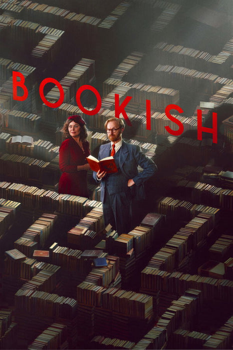 Bookish (Season 1) English TV series DVD