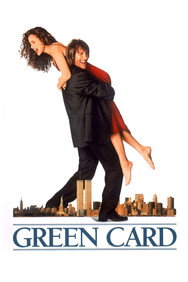 Green Card (1990) Romance English Audio Movie DVD Box Set New