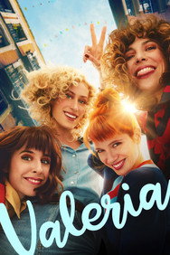 Valeria (Season 1 – 3) (2020–2023) Comedy English Audio TV Series DVD Box Set New