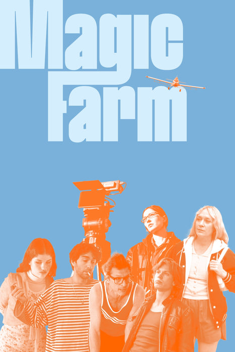 Magic Farm (2025) DVD Set New Brand