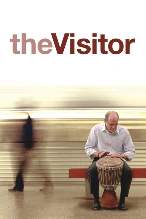 The Visitor (2008) English Dvd Movie Box Set