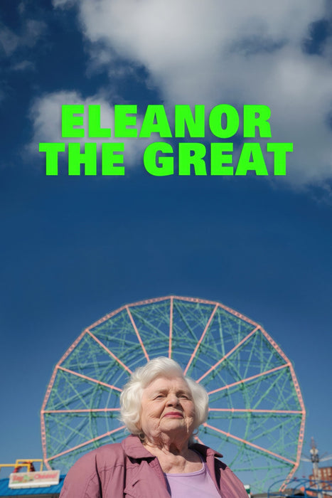 Eleanor the Great (2025) DVD New Set - Free Shipping