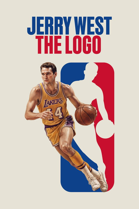 Jerry West: The Logo (2026) English Dvd Movie Box Set