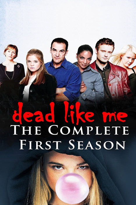 Dead Like Me Season 1 DVD - Sci-Fi & Fantasy, Drama, and Comedy