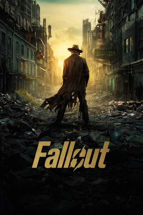 Fallout: Complete Series S1-S2 (DVD Bundle)