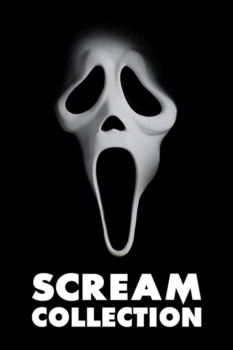 Scream 7 Movies collection DVD - Horror, Mystery, and Crime (2026)