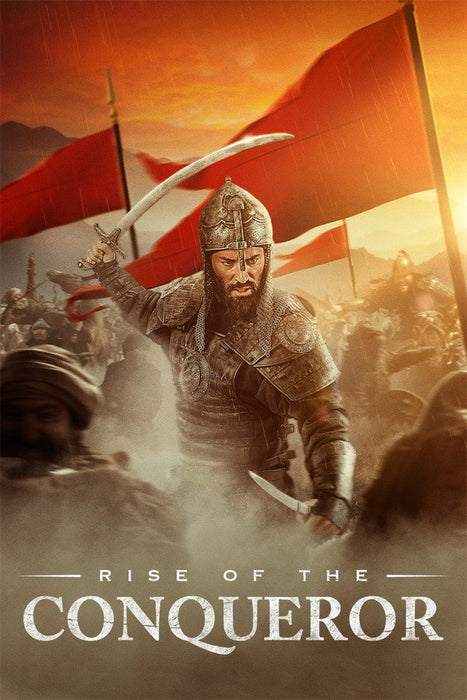 Rise of the Conqueror (2026) English Dvd Movie Box Set