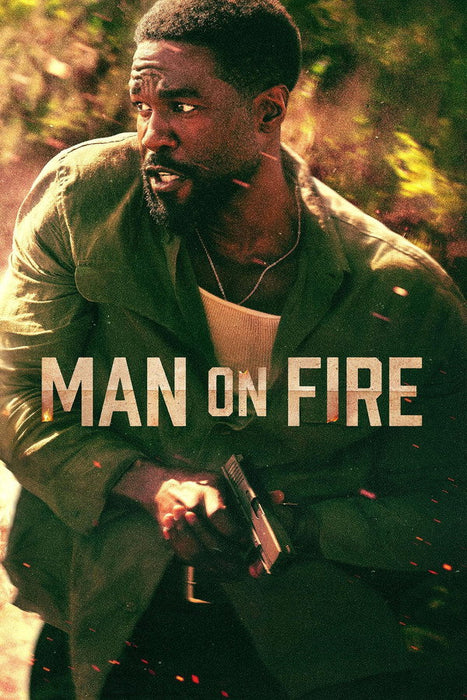 Man on Fire (Season 1) English Dvd Box Set