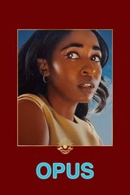 Opus (2025) Drama English Audio New Movie DVD Box Set