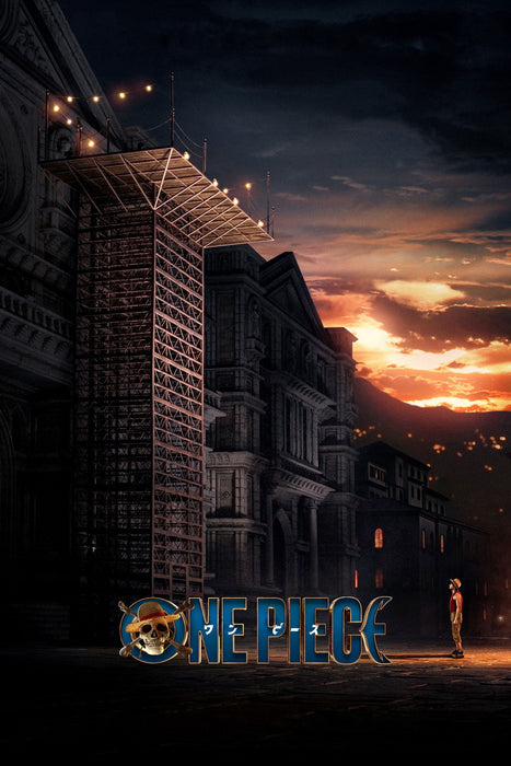 ONE PIECE Season 1 and 2 DVD - Action & Adventure and Sci-Fi & Fantasy (LIVE ACTION)