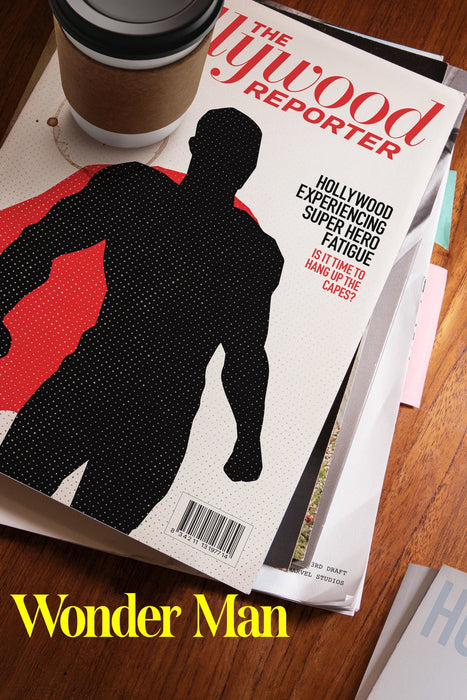 Wonder Man Season 1 DVD - Comedy
