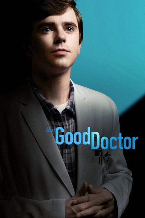 The Good Doctor (2022) [Season-6] English Drama Series Box Set New DVD