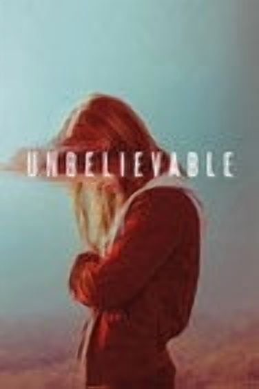Unbelievable [2019] Season -1 English Series Dvd Box Set
