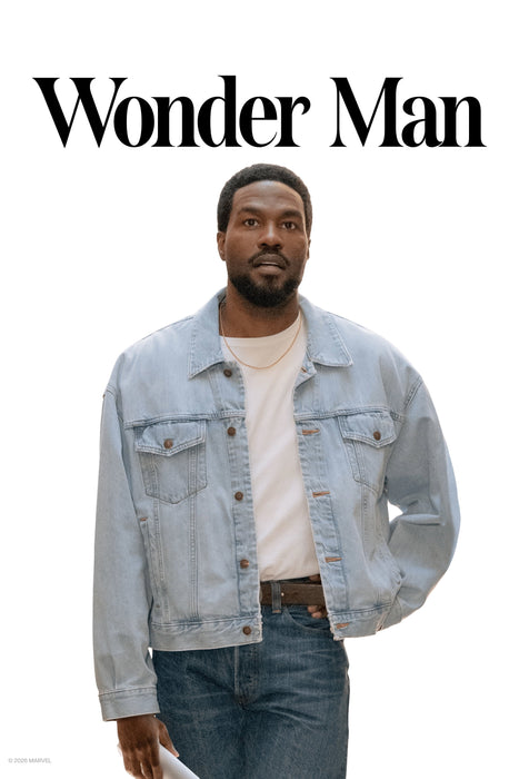 Wonder Man Season 1 DVD - Comedy