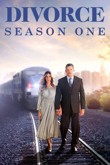 Divorce Season 1 DVD - Comedy and Drama